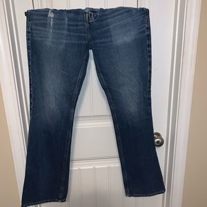 Hollister jeans